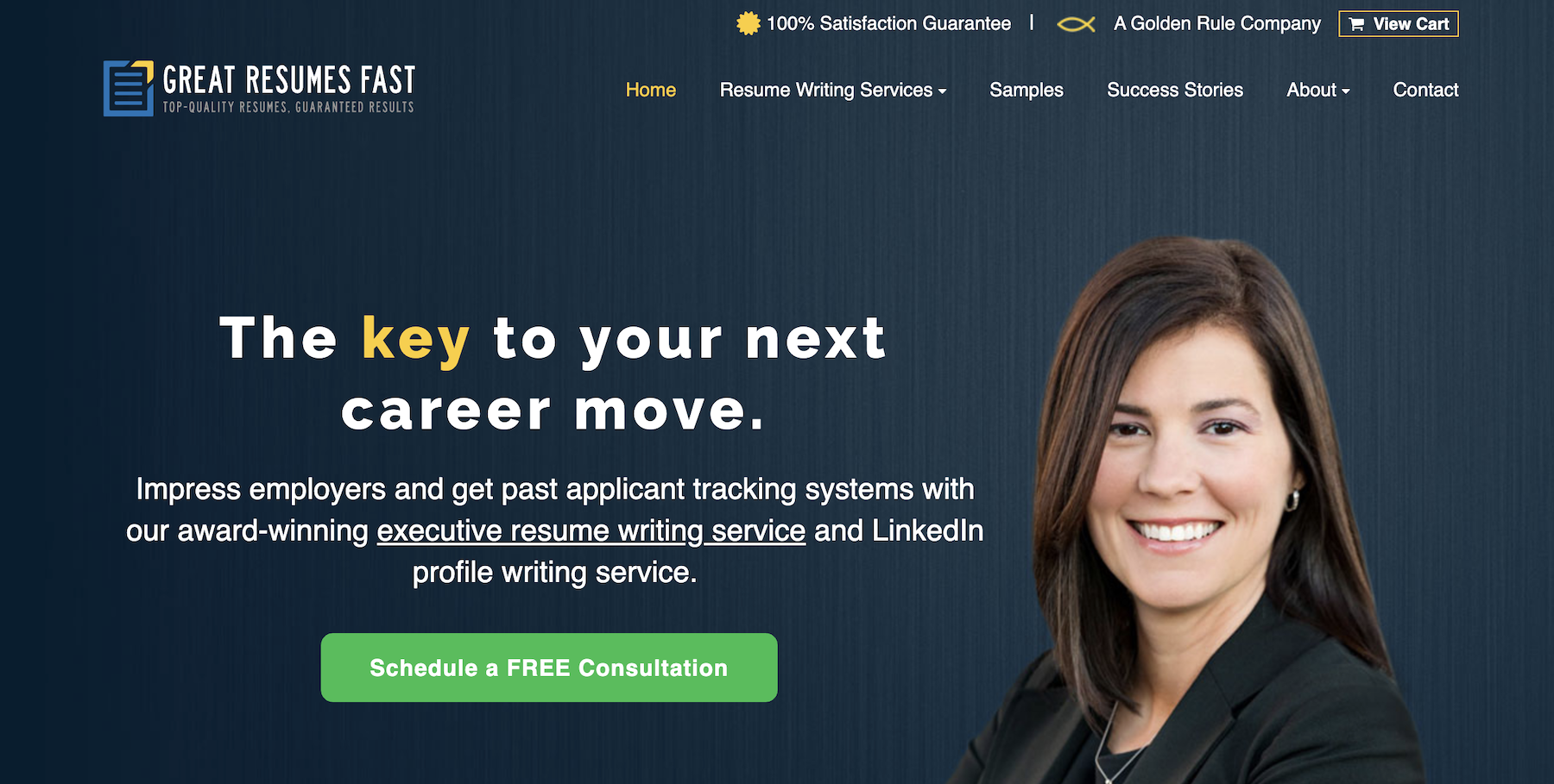 Great Resumes Fast Reviews Cost And More