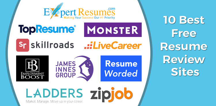 10 Best Free Resume Review Sites Pros Cons