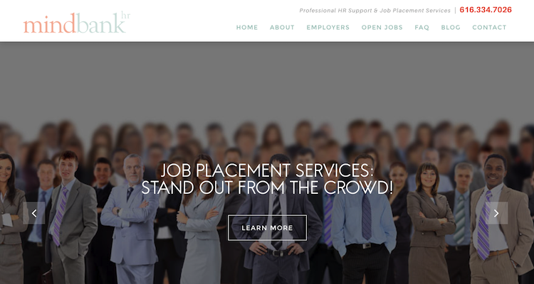 Mind Bank HR - Best Grand Rapids Resume Service