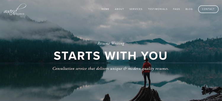 Ward Resumes - Best San Francisco Resume Service