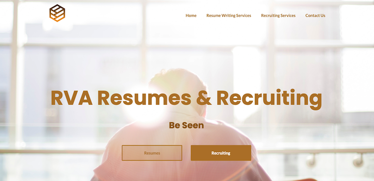 RVA Resumes & Recruiting - Best Richmond Resume Service
