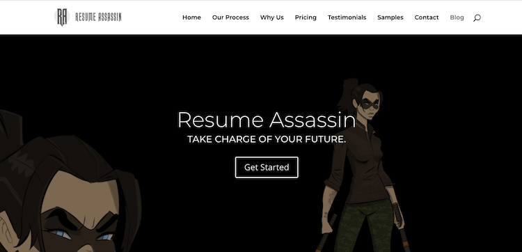 Resume Assasin - Best Medical/Pharma Resume Service