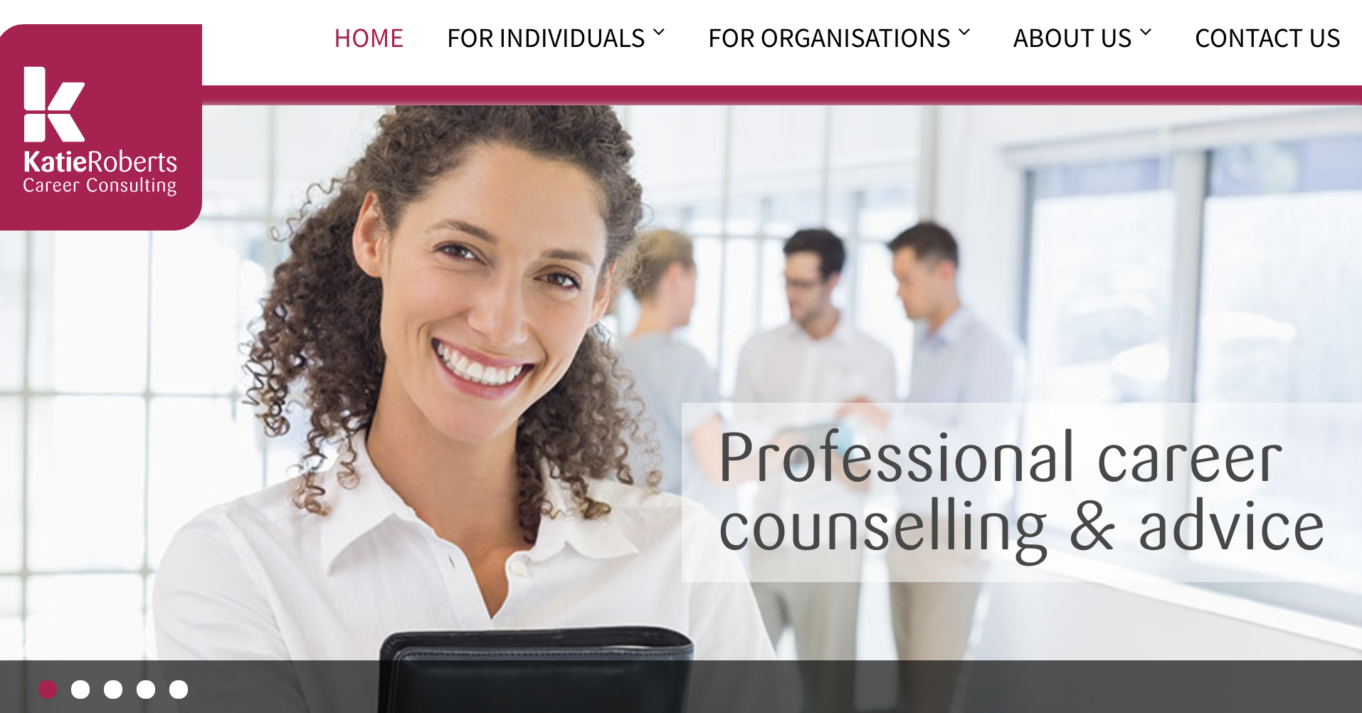 Katie Roberts Career Consulting - Resume Service Australia