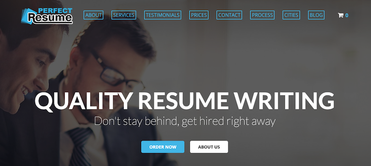 Perfect Resume - Best Canada Resume Services