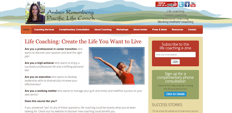 Pacific Life Coach - Best San Francisco Career Coach