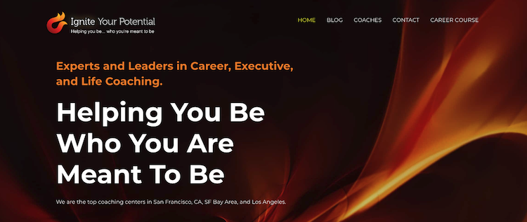 Ignite Your Potential - Best San Francisco Career Coach