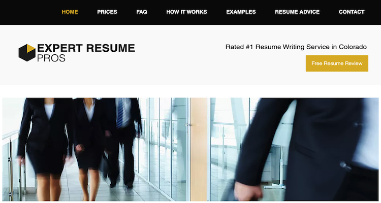 Expert Resume Pros - Best Colorado Springs Resume Service