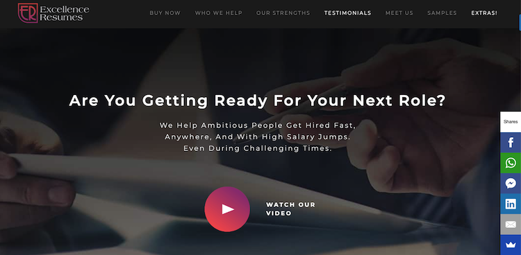 Believing Any Of These 10 Myths About resume writing Keeps You From Growing