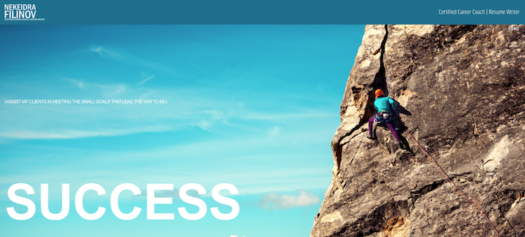 Nekeidra Filinov - Best Philadelphia Resume Service