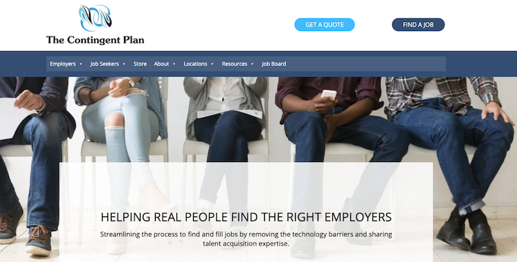 The Contingent Plan - Best Minneapolis Resume Service