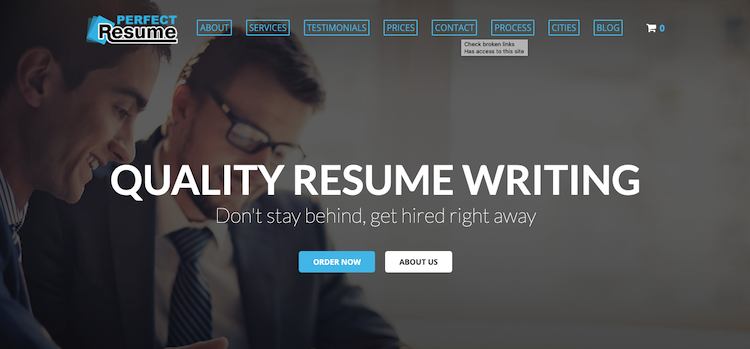 Perfect Resume - Best Ottawa Resume Service