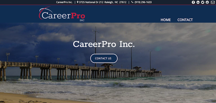 CareerPro Inc. - Best Raleigh Resume Services