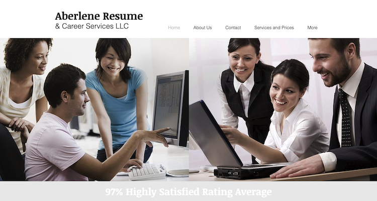 Aberlene Resume & Career Services - Best Milwaukee Resume Services