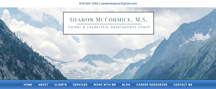Sharon McCormick - Best Raleigh Career Coach