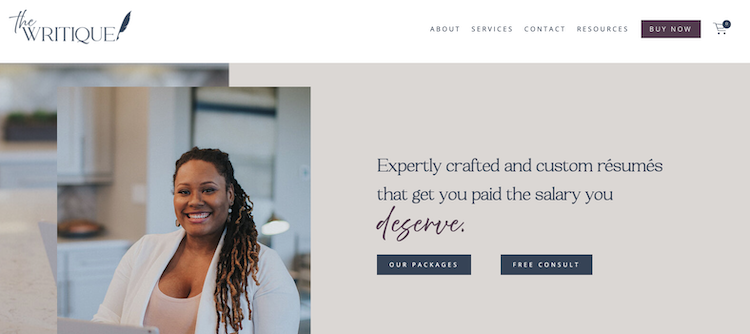 The Writique - Best Teacher Resume Service
