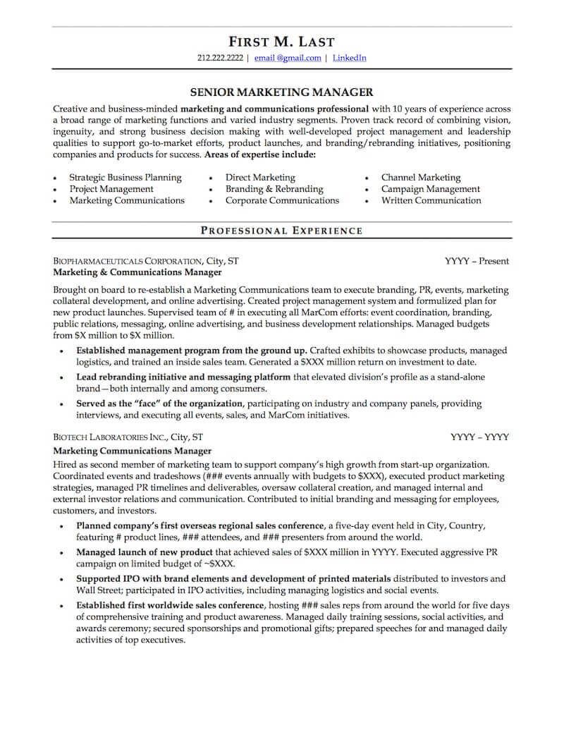 FAQ About Our Resume Services | TopResume topresume cost