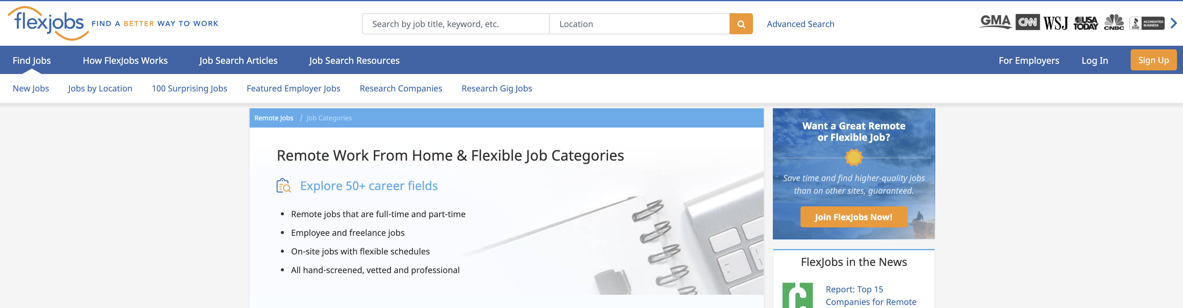 10 Best Sites to Find Remote Jobs During COVID19