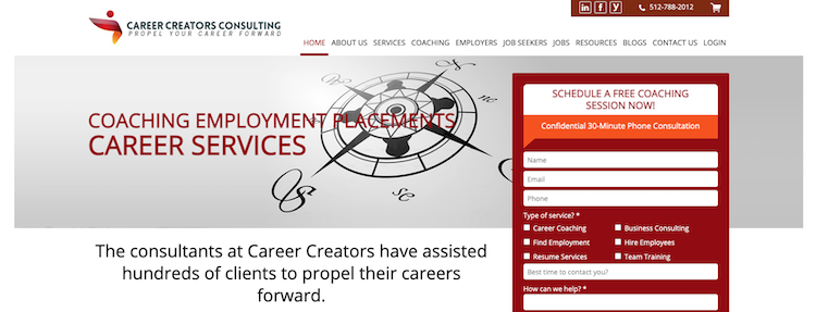 Career Creators Consulting - Best Austin Career Coach