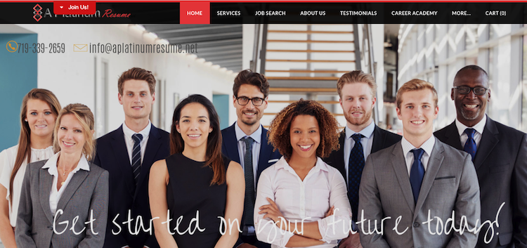 A Platinum Resume - Best Legal/Attorney Resume Service