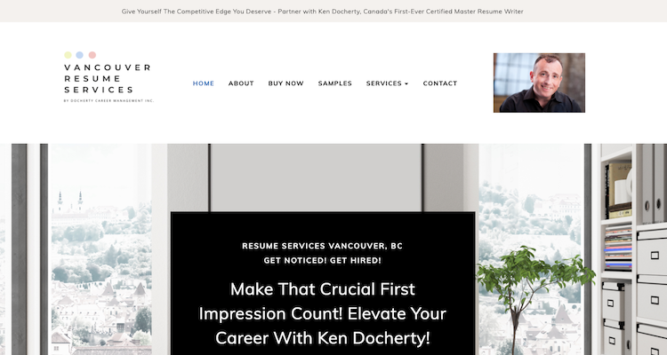 Docherty Career Management Inc. - Best Vancouver Resume Services