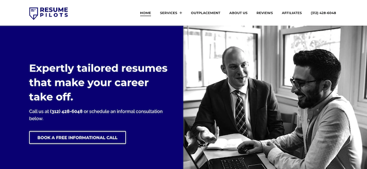 Resume Pilots - Best Chicago Resume Service
