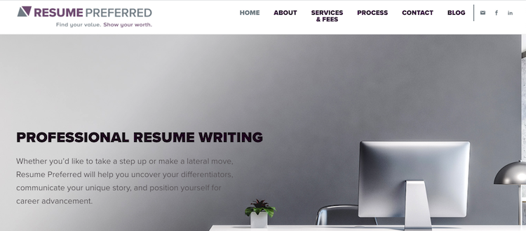Resume Preferred - Best San Francisco Resume Service