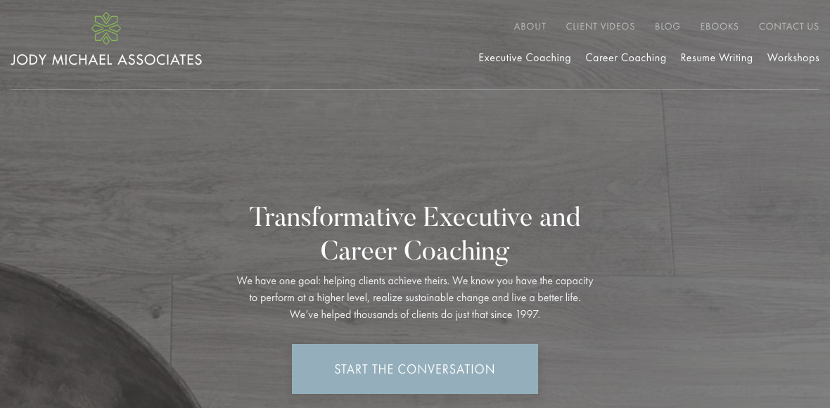 Jody Michael Associates - Best Chicago Career Coach