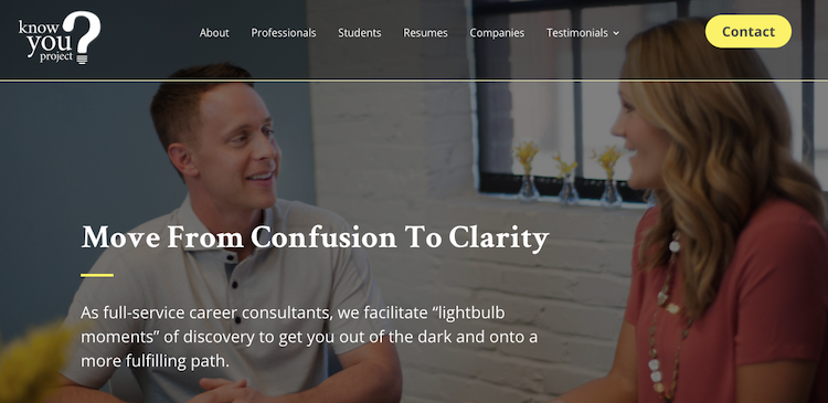 Know Your Project - Best Nashville Resume Service