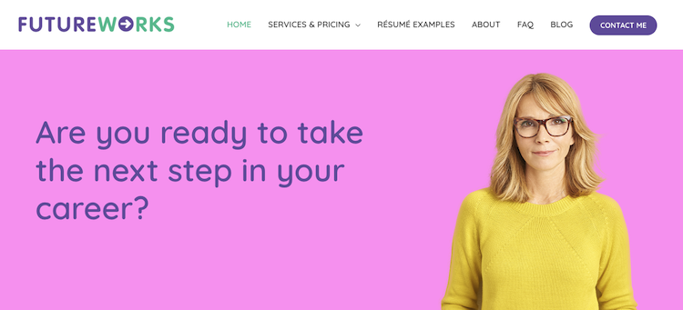 FutureWorks - best Vancouver Resume Services