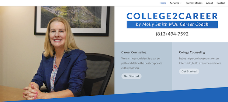 College2Career - Best Tampa Resume Service