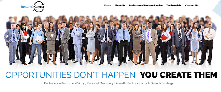 Resume Karma - Best Miami Resume Service
