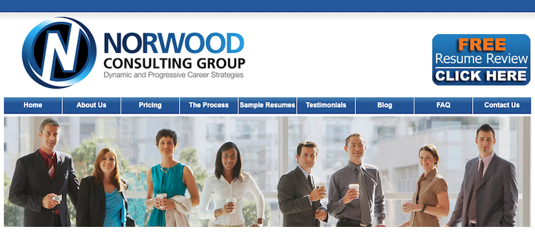 Norwood Consulting Group - Best Detroit Resume Service
