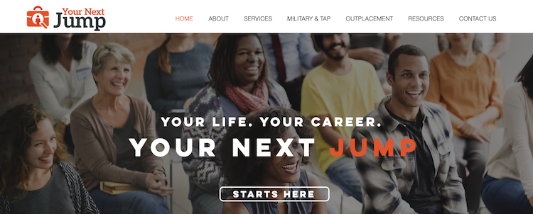 Your Next Jump - Best Miami Resume Service