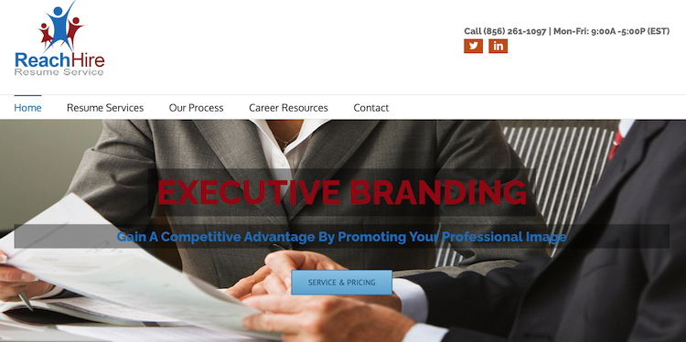ReachHire - Best Philadelphia Resume Service