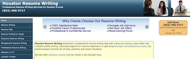 Best Online Resume Writing Service Houston Best Online Resume Writing Service Houston