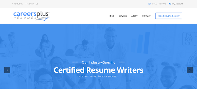 Careers Plus - Best Nashville Resume Service
