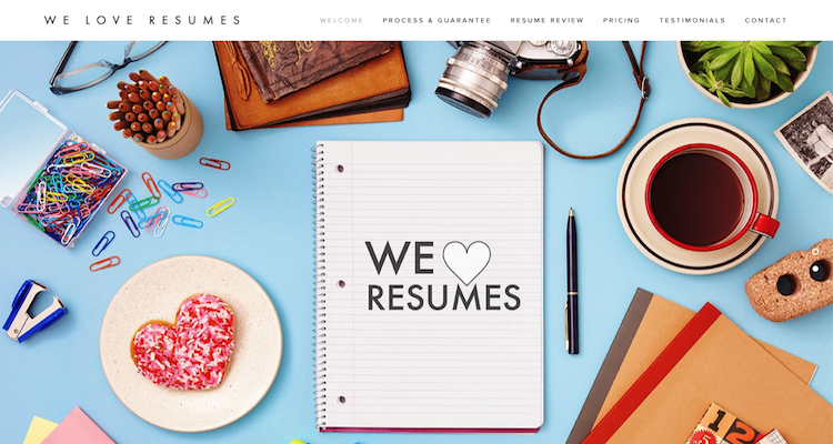 We Love Resumes - best Canada Resume Services