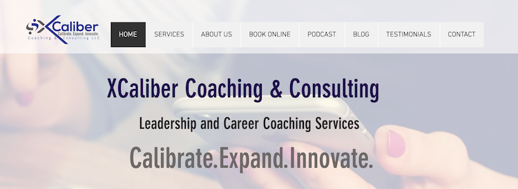 XCaliber Coaching & Consulting - Best CEO Resume Service