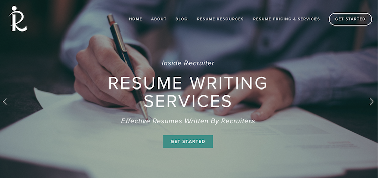 Inside Recruiter - Best San Jose Resume Service