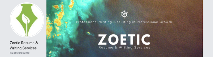 Zoetic Resume & Writing Services - Best Grand Rapids Resume Service