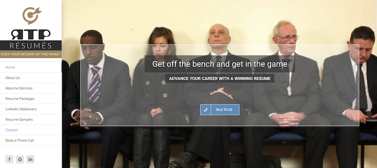 RTP Resumes - Best Raleigh Resume Services