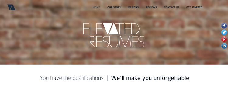 Elevated Resumes - Best Boston Resume Service