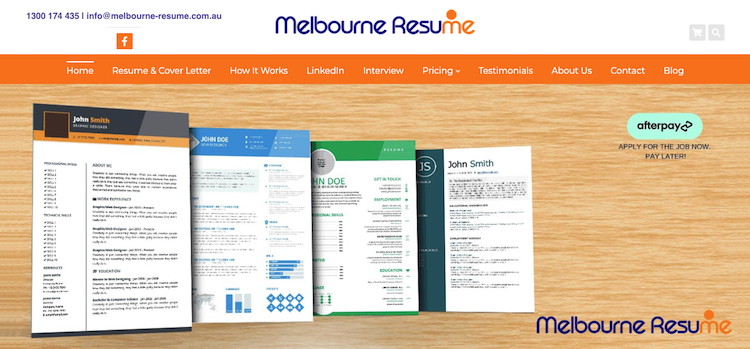 Melbourne Resume - Best Melbourne Resume Service