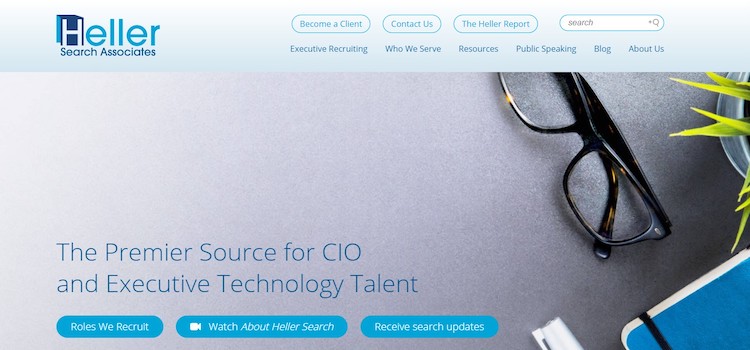 Heller Search Associates