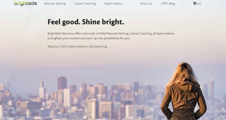 Brightside Resume & Career Coaching - Best San Francisco Career Coach