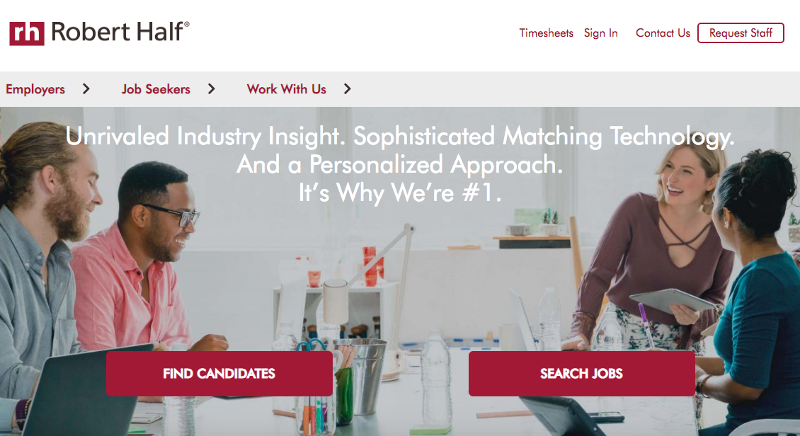 10 Best Executive Job Search Sites in America