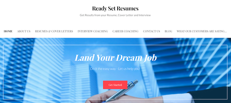 Ready Set Resumes - Best Atlanta Resume Service