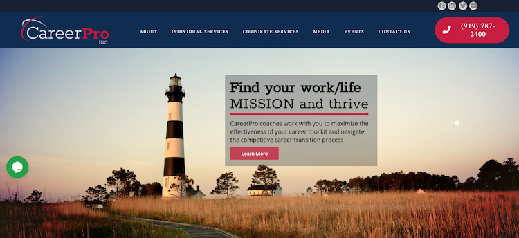 Career Pro Inc. - Best Raleigh Career Coach