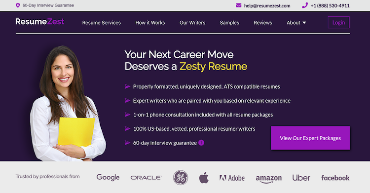 ResumeZest - Best Singapore Resume Services
