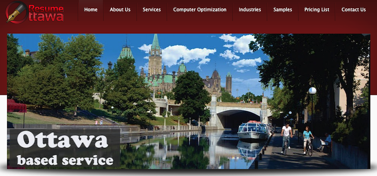 Resume Ottawa - Best Ottawa Resume Service